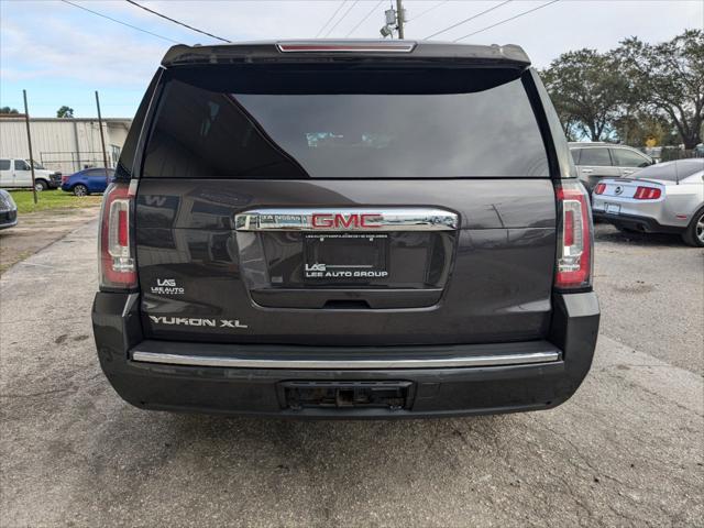 used 2016 GMC Yukon XL car