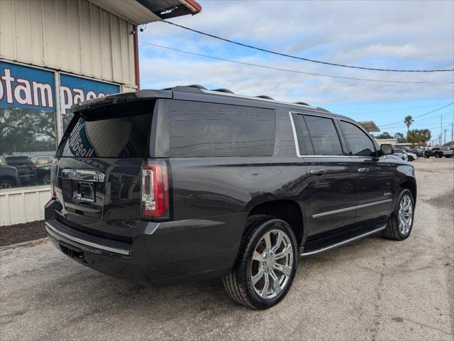 used 2016 GMC Yukon XL car