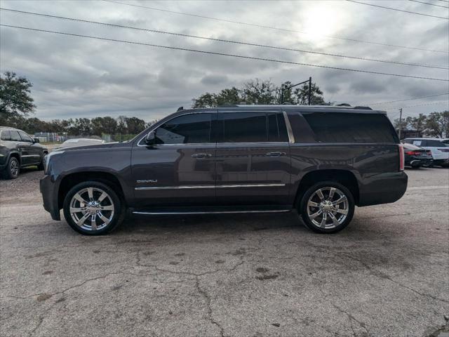 used 2016 GMC Yukon XL car