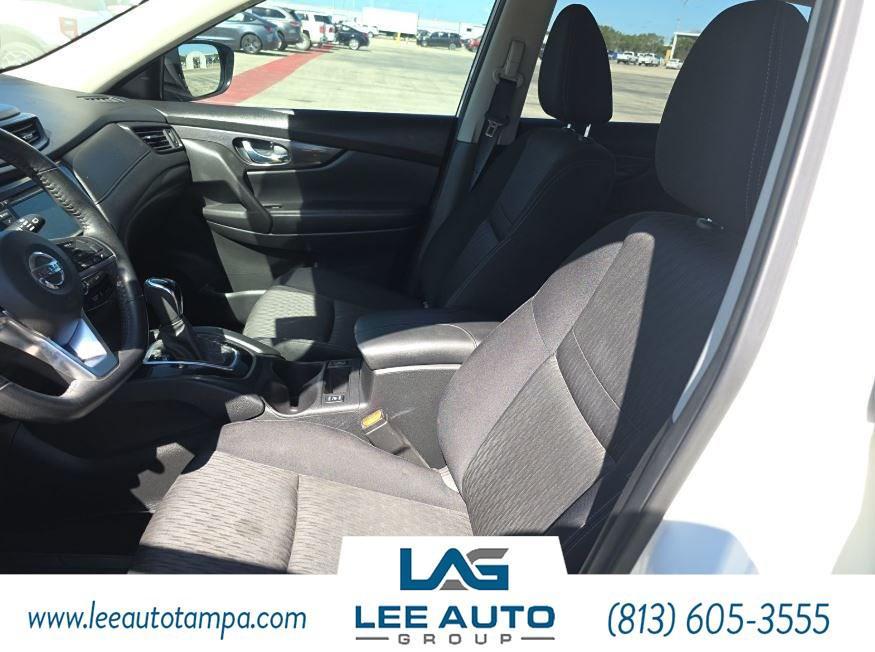 used 2018 Nissan Rogue car