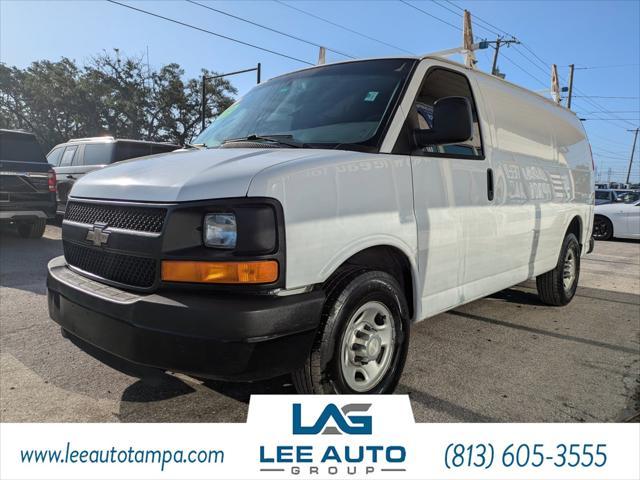 used 2016 Chevrolet Express 2500 car, priced at $10,000