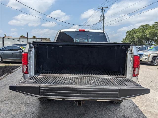 used 2018 Ford F-150 car