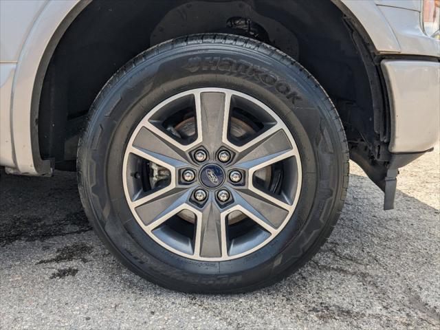 used 2018 Ford F-150 car