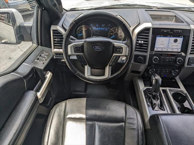 used 2018 Ford F-150 car