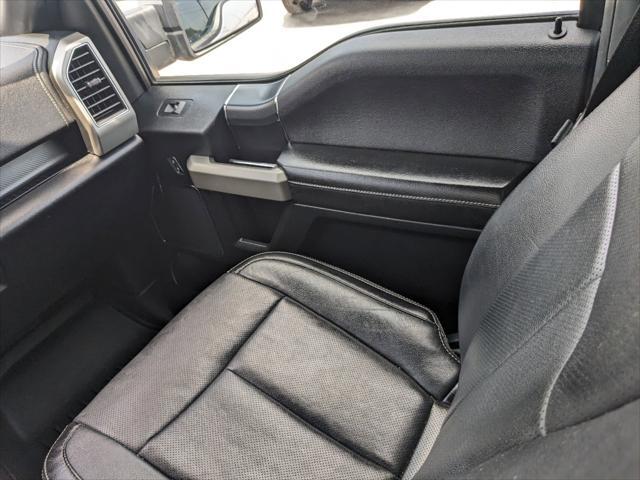 used 2018 Ford F-150 car