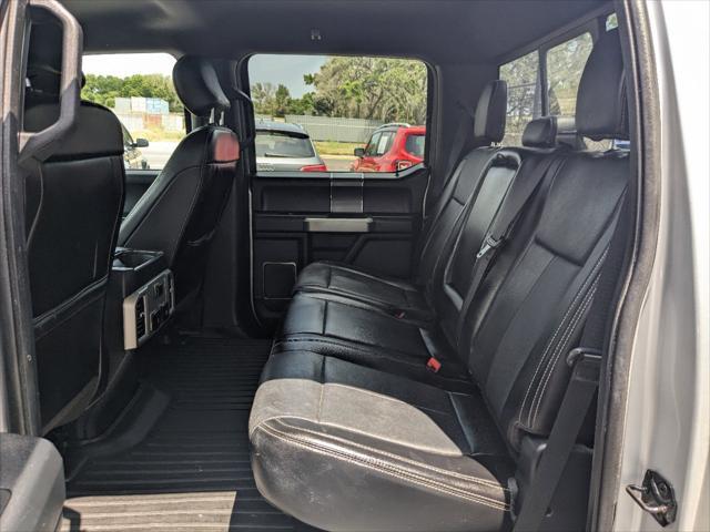 used 2018 Ford F-150 car