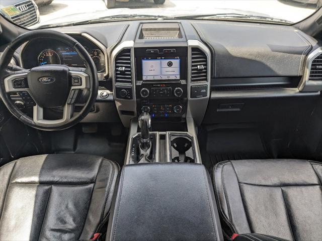 used 2018 Ford F-150 car