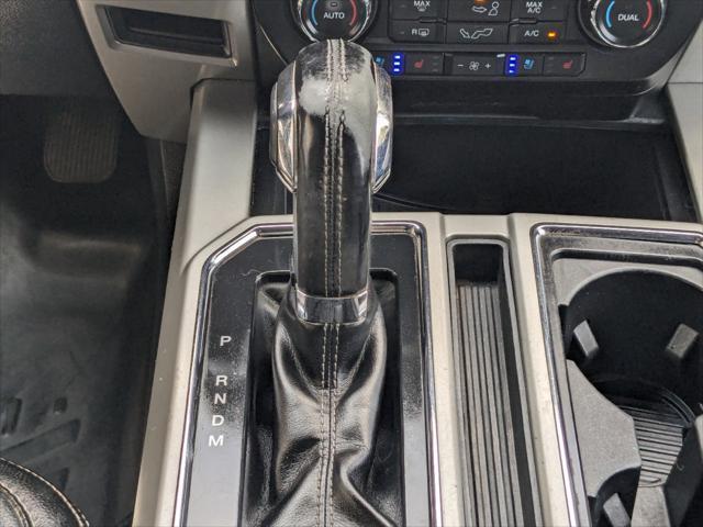 used 2018 Ford F-150 car