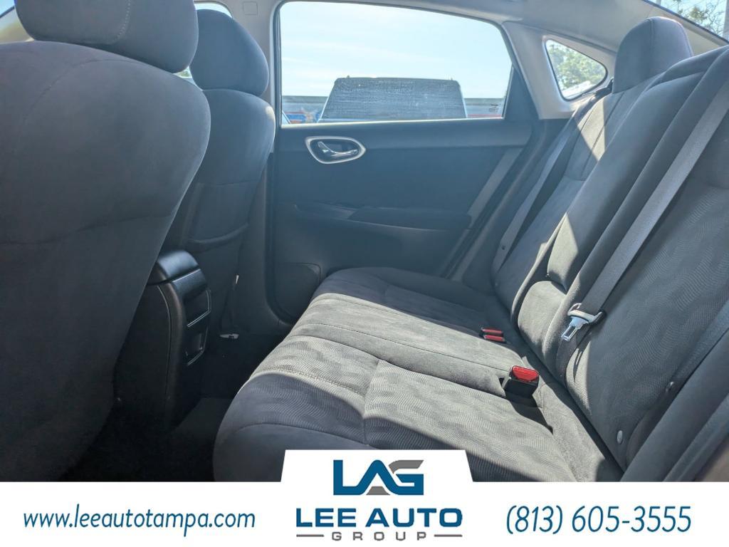 used 2013 Nissan Sentra car, priced at $5,880