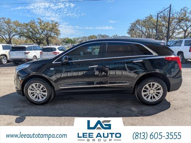 used 2017 Cadillac XT5 car, priced at $16,000