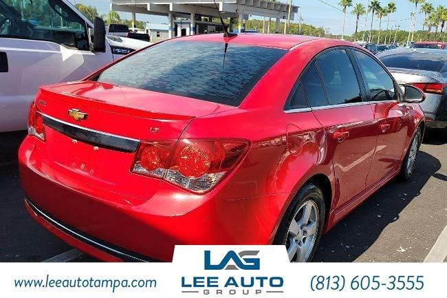 used 2014 Chevrolet Cruze car