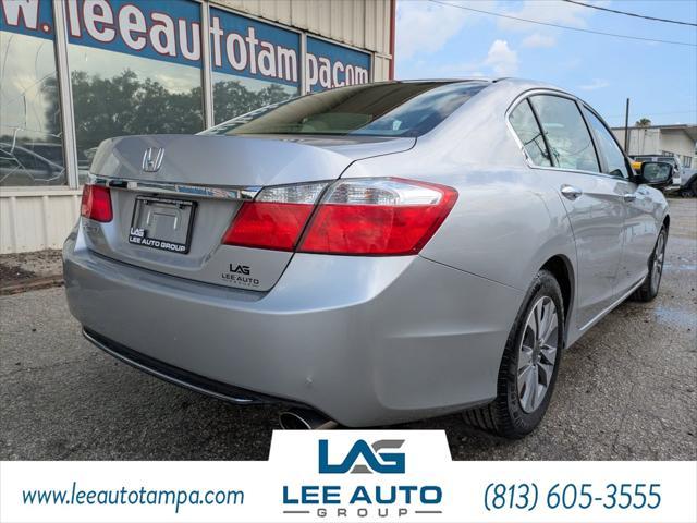 used 2014 Honda Accord car, priced at $12,740