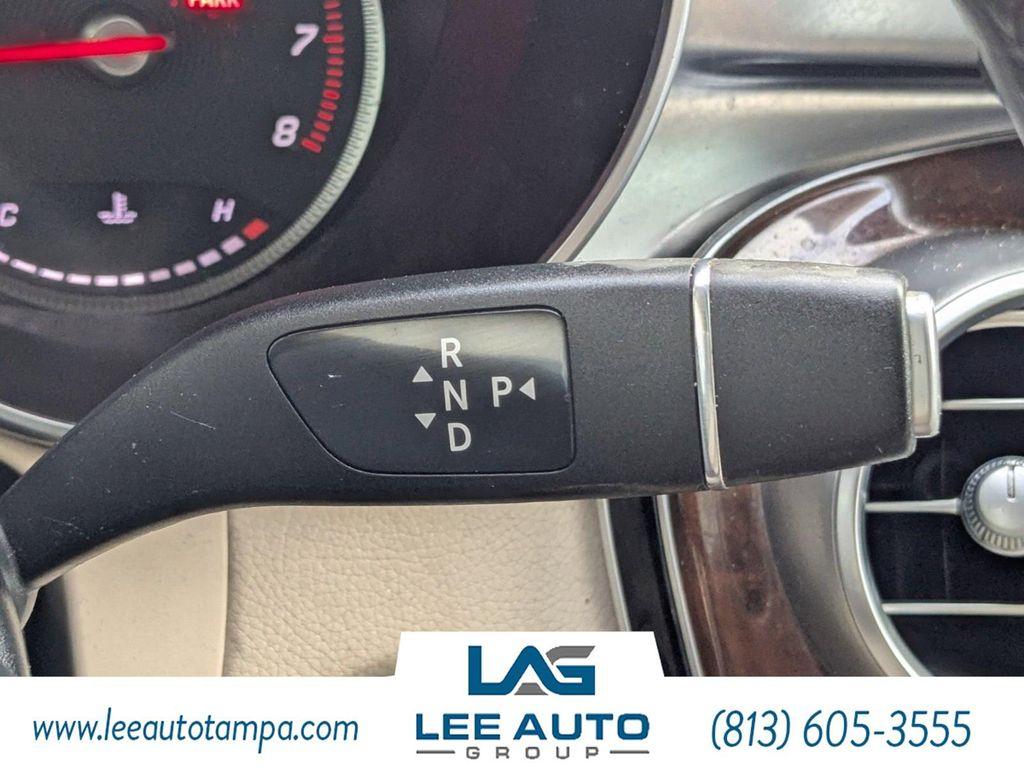 used 2018 Mercedes-Benz GLC 300 car, priced at $18,000