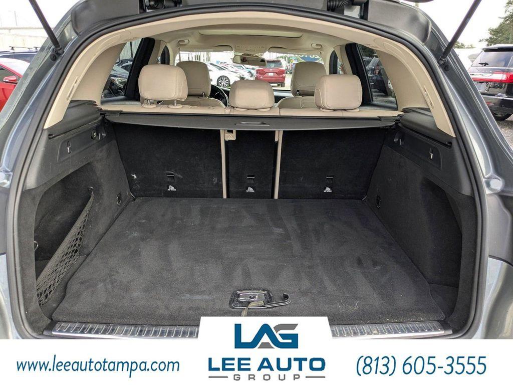 used 2018 Mercedes-Benz GLC 300 car, priced at $18,000
