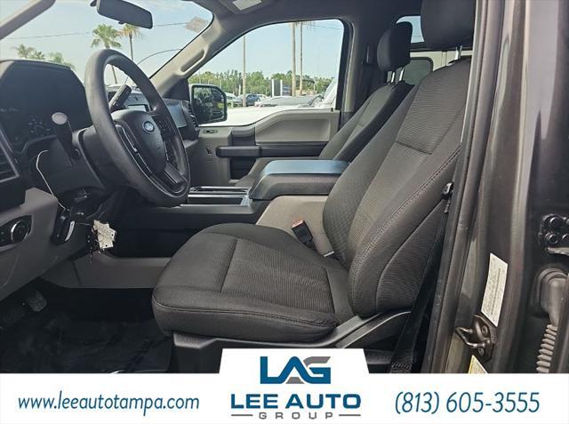 used 2019 Ford F-150 car, priced at $21,560