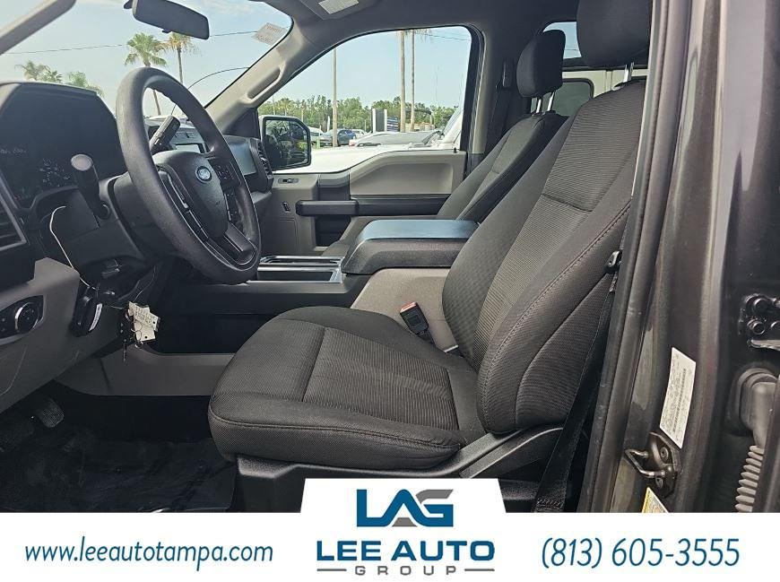 used 2019 Ford F-150 car, priced at $21,560