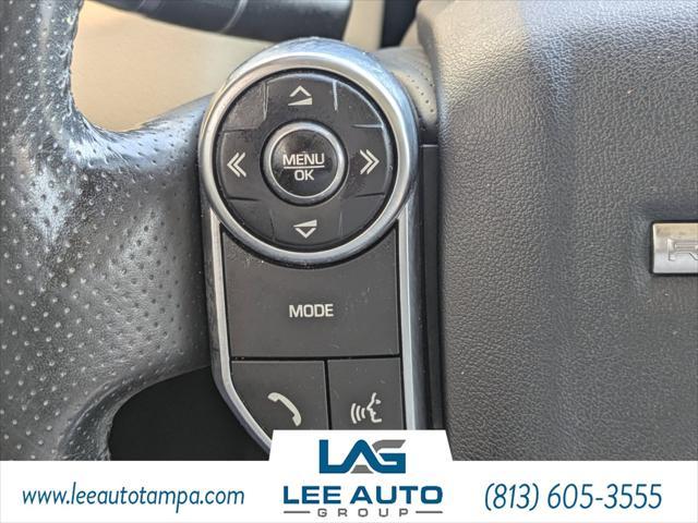 used 2015 Land Rover Range Rover Sport car, priced at $15,680