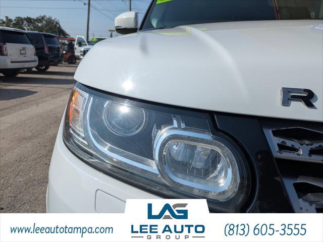 used 2015 Land Rover Range Rover Sport car, priced at $15,680
