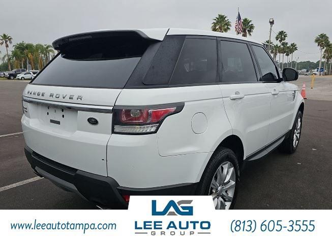 used 2015 Land Rover Range Rover Sport car, priced at $16,000