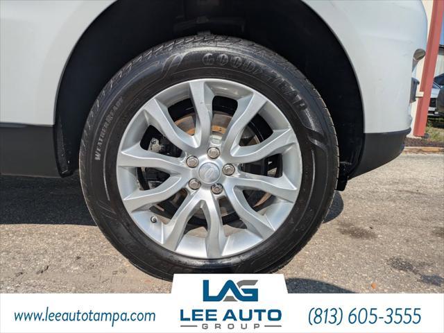 used 2015 Land Rover Range Rover Sport car, priced at $15,680