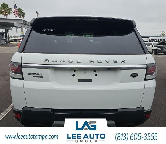 used 2015 Land Rover Range Rover Sport car, priced at $16,000