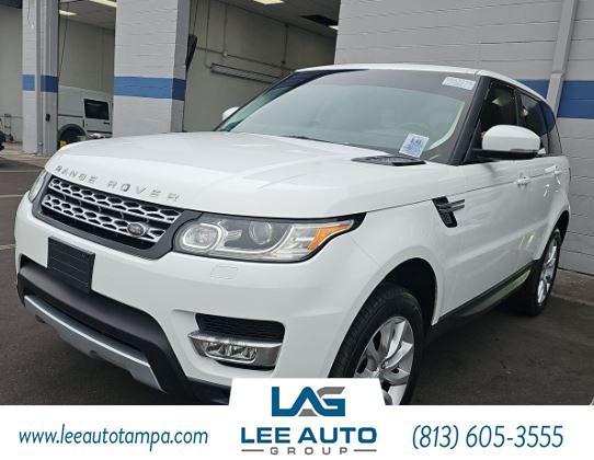 used 2015 Land Rover Range Rover Sport car, priced at $16,000