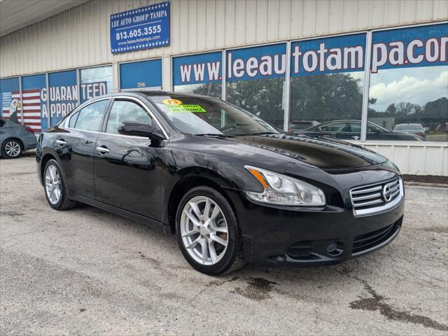 used 2013 Nissan Maxima car