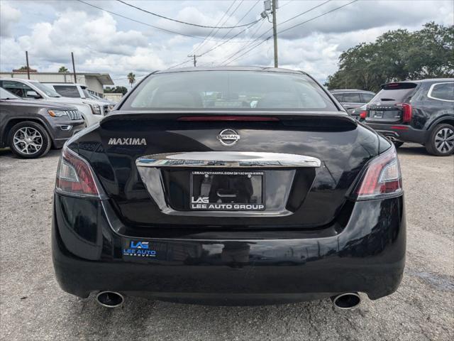 used 2013 Nissan Maxima car