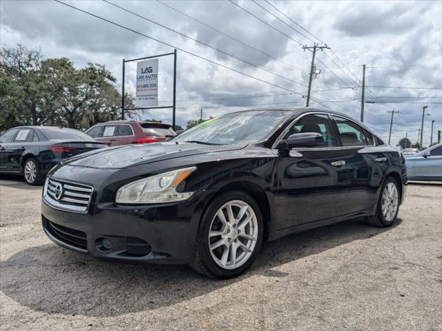 used 2013 Nissan Maxima car