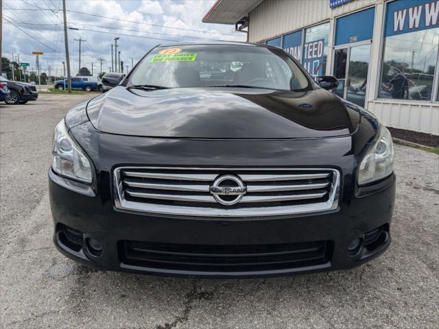 used 2013 Nissan Maxima car