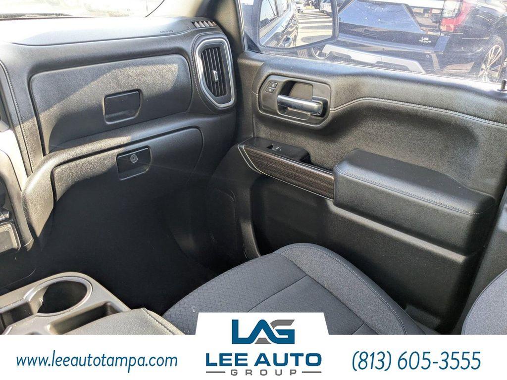 used 2019 Chevrolet Silverado 1500 car, priced at $28,000