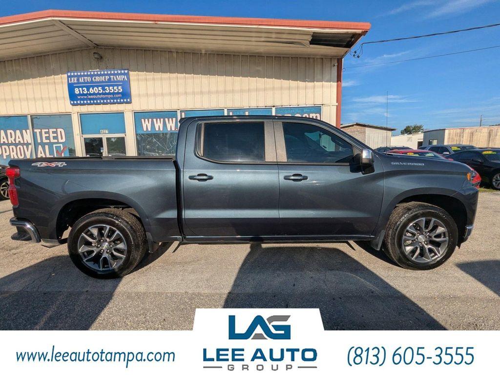 used 2019 Chevrolet Silverado 1500 car, priced at $28,000