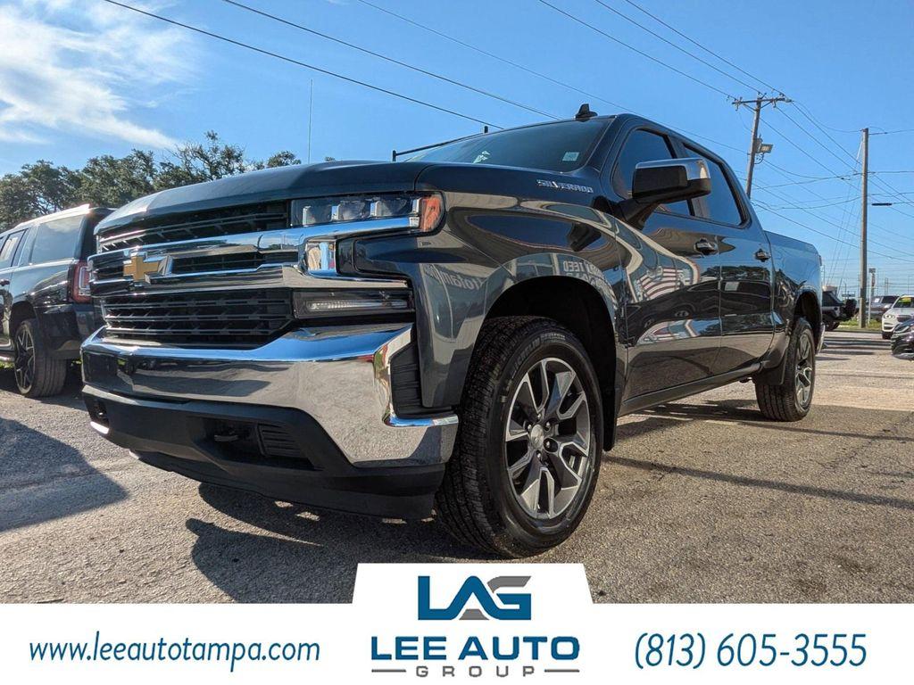 used 2019 Chevrolet Silverado 1500 car, priced at $28,000