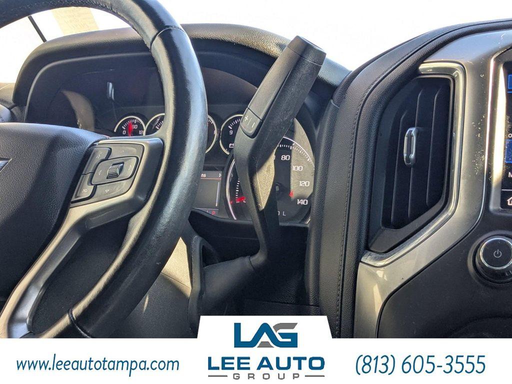used 2019 Chevrolet Silverado 1500 car, priced at $28,000