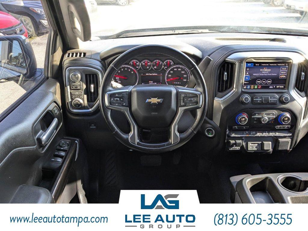 used 2019 Chevrolet Silverado 1500 car, priced at $28,000