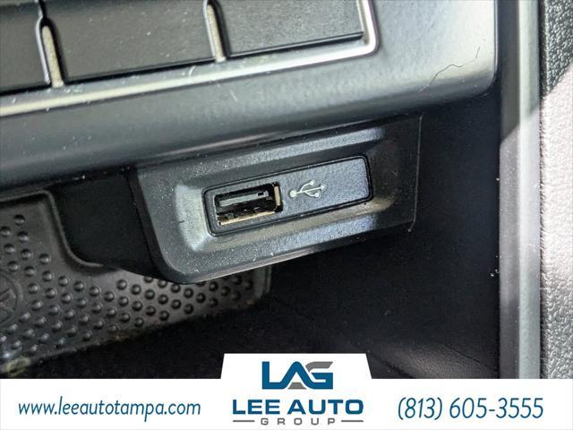 used 2016 Volkswagen Tiguan car, priced at $7,840