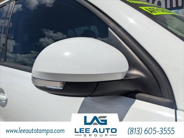 used 2016 Volkswagen Tiguan car, priced at $7,840