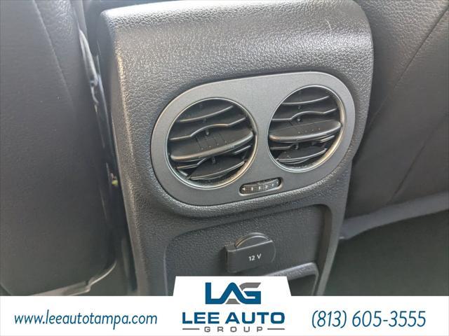 used 2016 Volkswagen Tiguan car, priced at $7,840