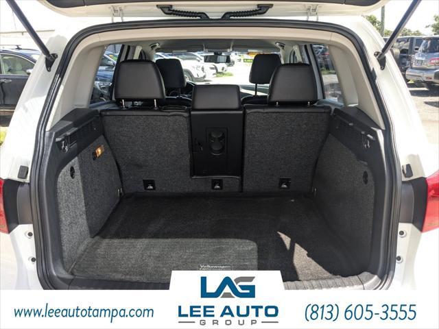 used 2016 Volkswagen Tiguan car, priced at $7,840