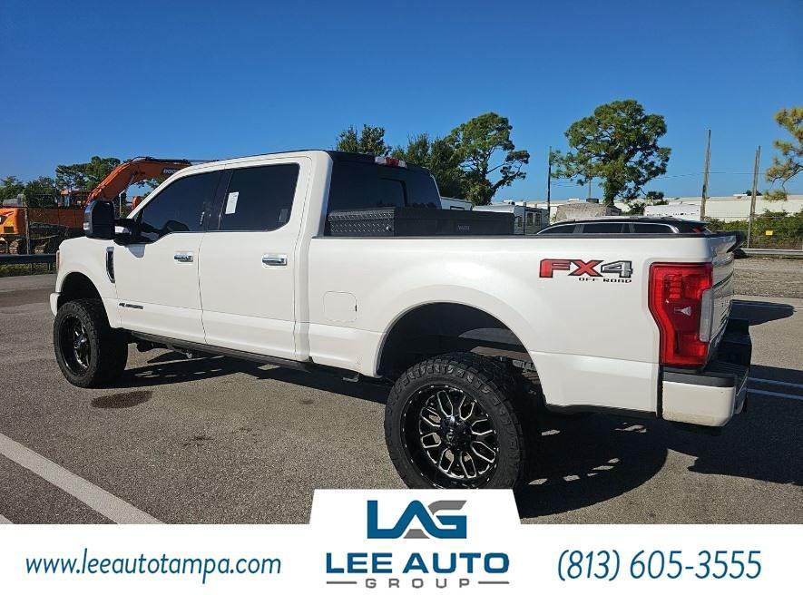 used 2017 Ford F-250 car