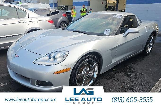 used 2010 Chevrolet Corvette car, priced at $30,000