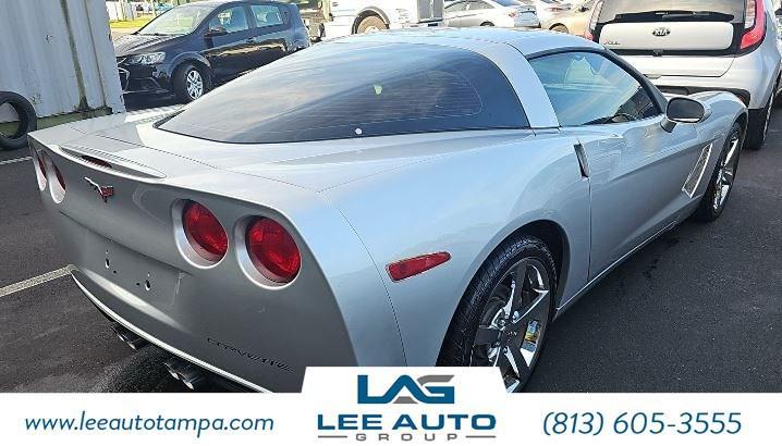 used 2010 Chevrolet Corvette car, priced at $30,000