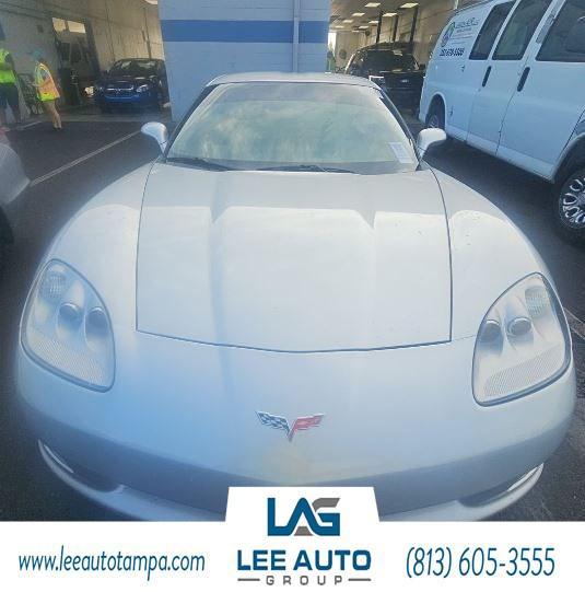 used 2010 Chevrolet Corvette car, priced at $30,000