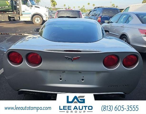 used 2010 Chevrolet Corvette car, priced at $30,000