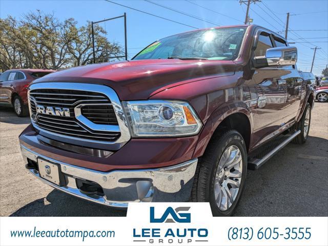 used 2017 Ram 1500 car, priced at $26,000