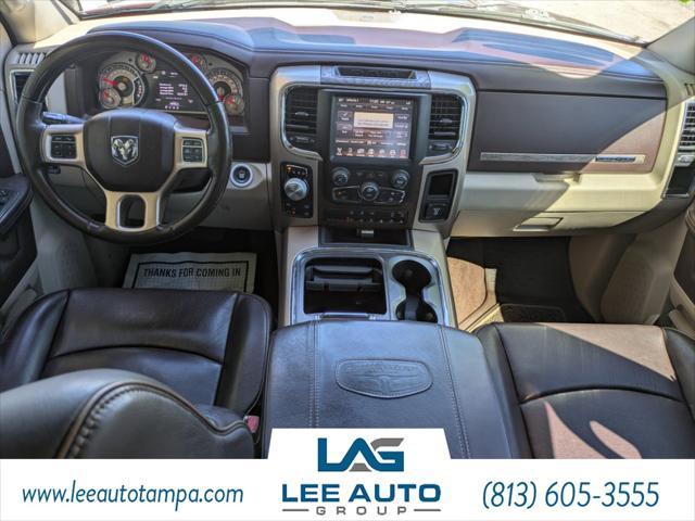 used 2017 Ram 1500 car, priced at $26,000