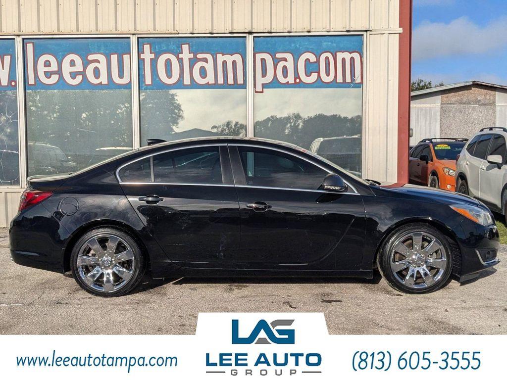 used 2015 Buick Regal car, priced at $9,000