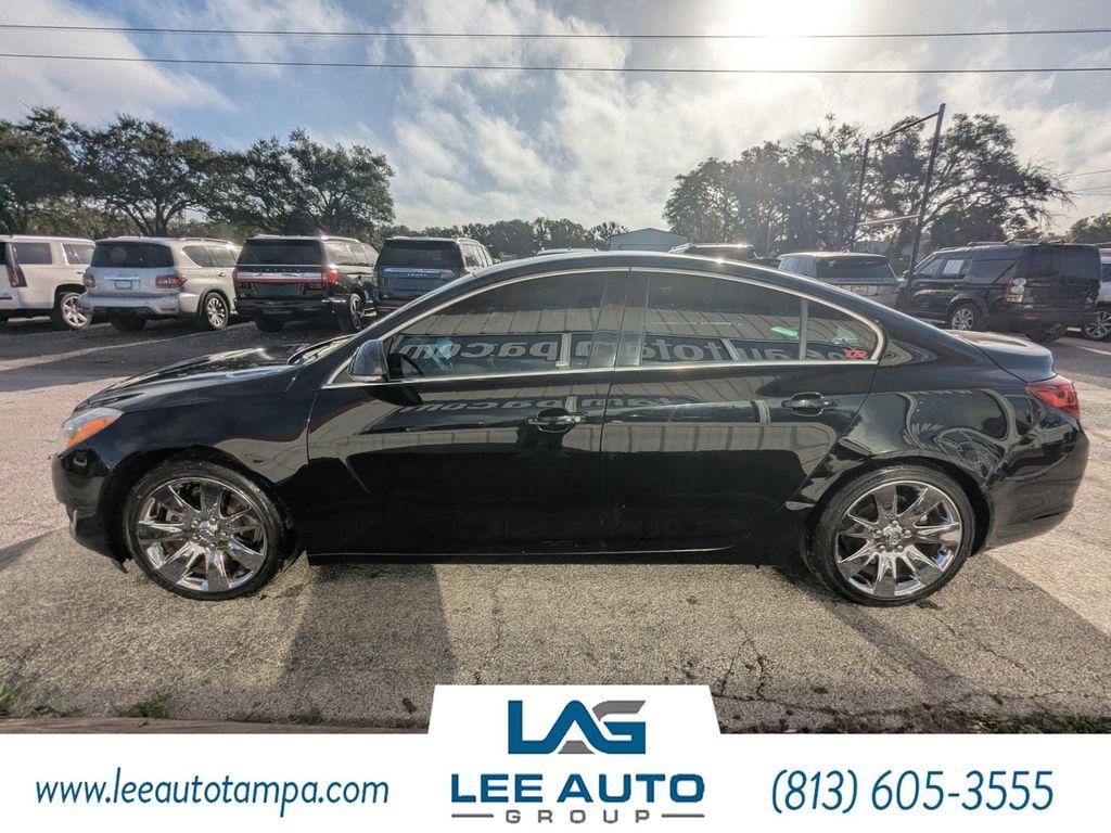 used 2015 Buick Regal car, priced at $9,000