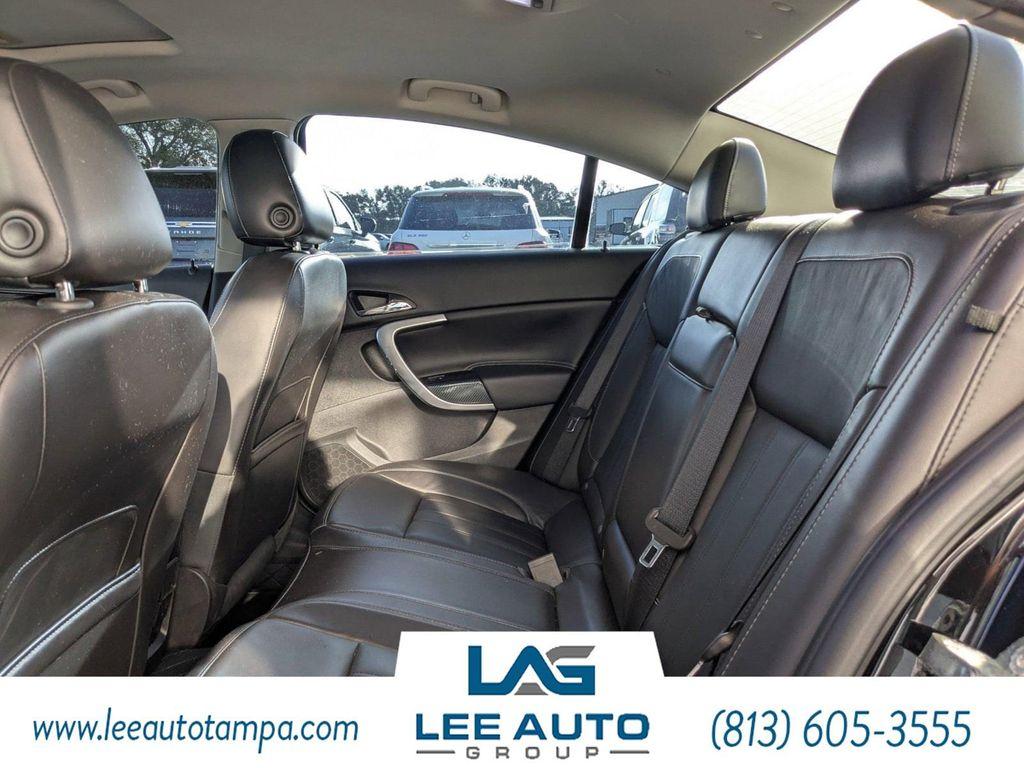 used 2015 Buick Regal car, priced at $9,000