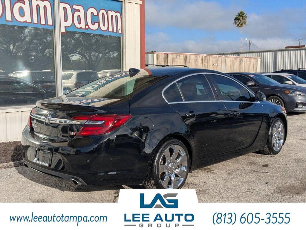 used 2015 Buick Regal car, priced at $9,000